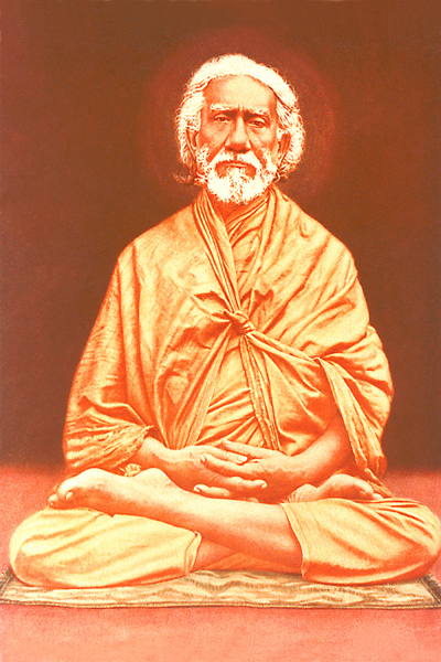 Abbildung Swami Shri Yukteshwar